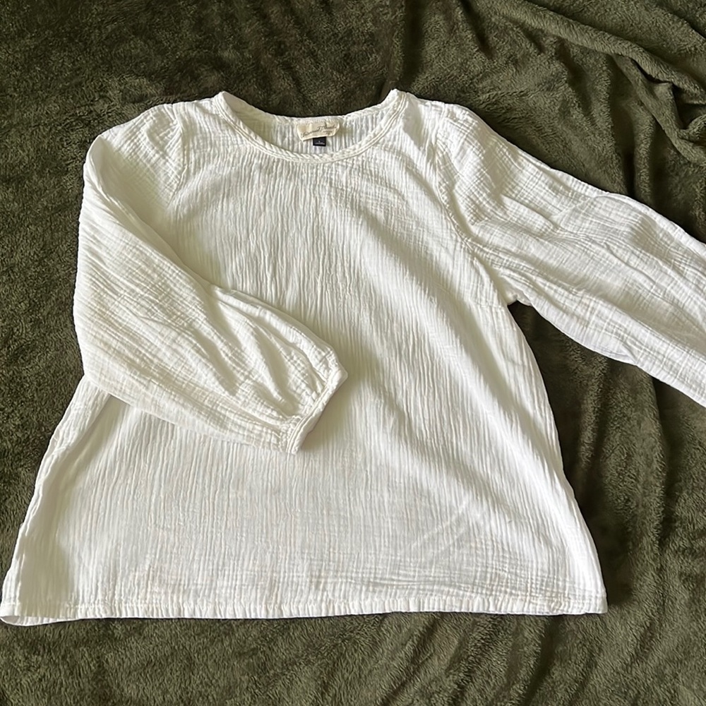 White Blouse
